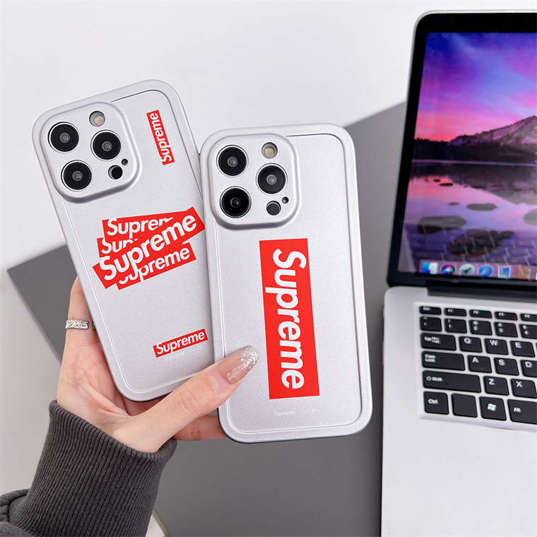 Supreme Lines 15, 14, 13, 12, 11 iPhone Case