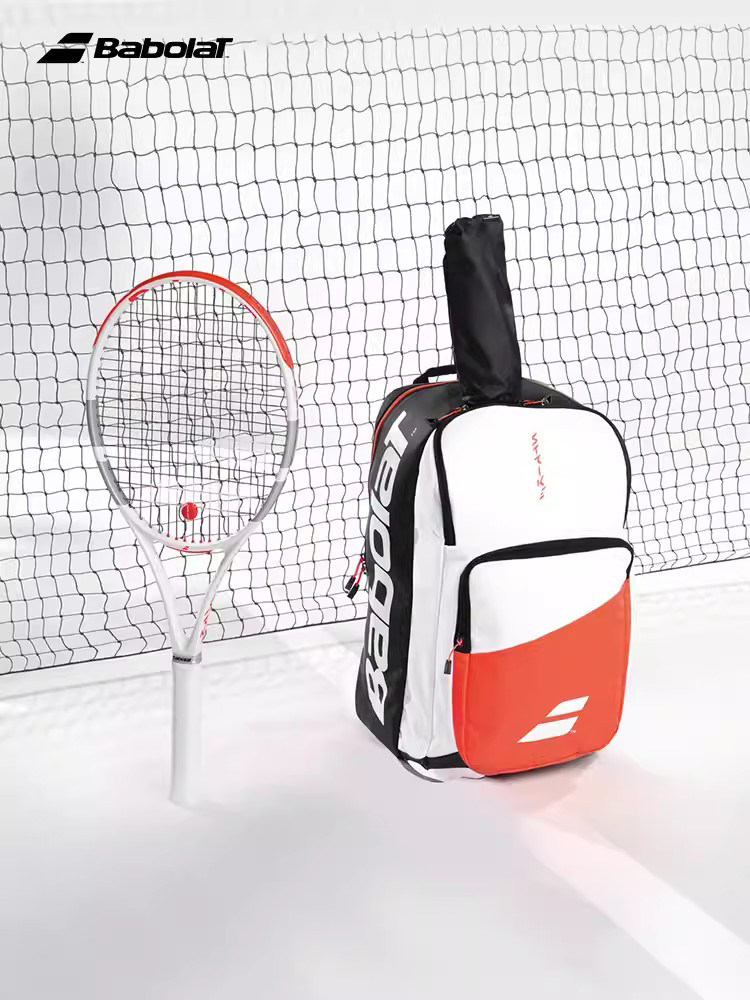 Racket Holder Babolat Pure Strike Racket Bag Duffel Bag Babolat