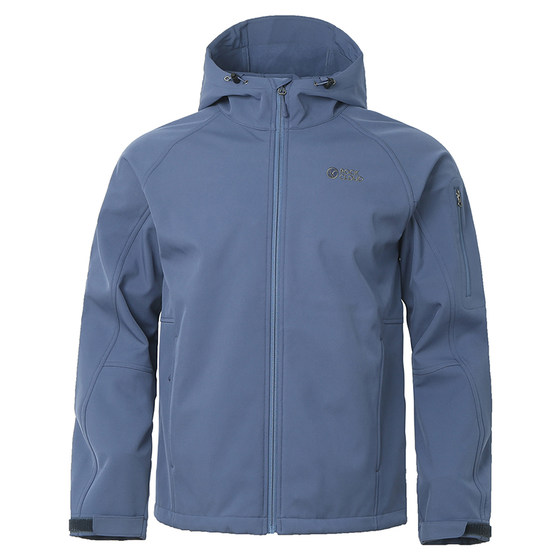 RockCloud outdoor soft shell jacket windproof and warm water-splashing men's jacket m1 plus velvet soft shell top
RockCloud outdoor soft shell jacket windproof and warm water-splashing men's jacket m1 plus velvet soft shell top