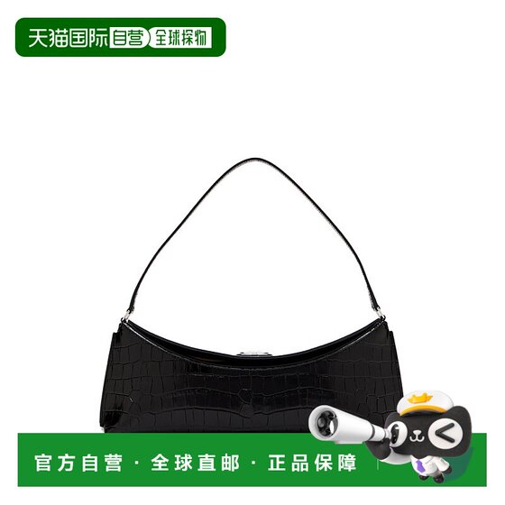 1 hour refundable Hong Kong direct mail Jacquemus Ms. JACQUEMUS Bags black bag BAW004 
1 hour refundable Hong Kong direct mail Jacquemus Ms. JACQUEMUS Bags black bag BAW004