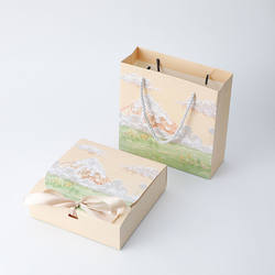 Gift Box, Oil Painting Style Gift Box, Packaging Box, Empty Box, Halloween Blessing, Birthday Accompaniment, High-End Gift Box Gift Box, Oil Painting Style Gift Box, Packaging Box, Empty Box, Halloween Blessing, Birthday Accompaniment, High-End Gift Box