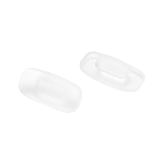 Cliya button glasses nose pad special airbag silicone anti-slip embedded plug-in eye frame nose pad accessories
Cliya button glasses nose pad special airbag silicone anti-slip embedded plug-in eye frame nose pad accessories