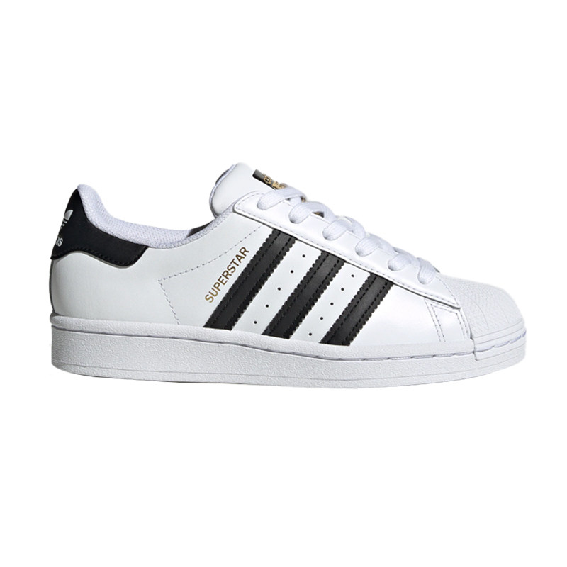 Adidas Clover Shell Toe Shoes Unisex Casual Sneakers Fu7712