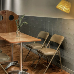 Nordic Minimalist Milk Tea Shop Leisure Area Commercial Coffee Shop Tables and Chairs Clothing Store Office Portable Folding Dining Chairs and Stools Nordic Minimalist Milk Tea Shop Leisure Area Commercial Coffee Shop Tables and Chairs Clothing Store Office Portable Folding Dining Chairs and Stools