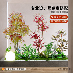 Artificial green plant Classy Accessible Luxury interior decoration decoration Classy bionic plant landscaping landscape combination floor potted plant Artificial green plant Classy Accessible Luxury interior decoration decoration Classy bionic plant landscaping landscape combination floor potted plant
