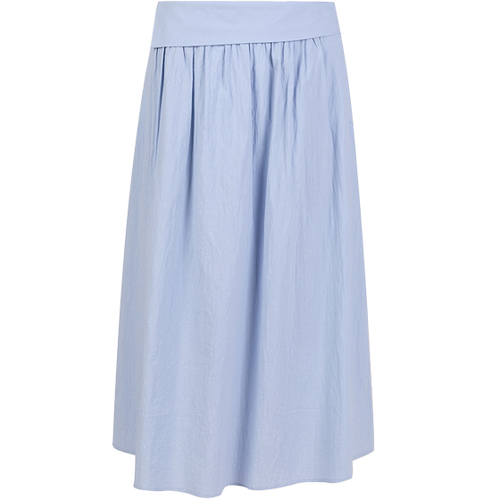 Maseley/Maceley solid color dress summer casual versatile fresh age-reducing long skirt for women
Maseley/Maceley solid color dress summer casual versatile fresh age-reducing long skirt for women
