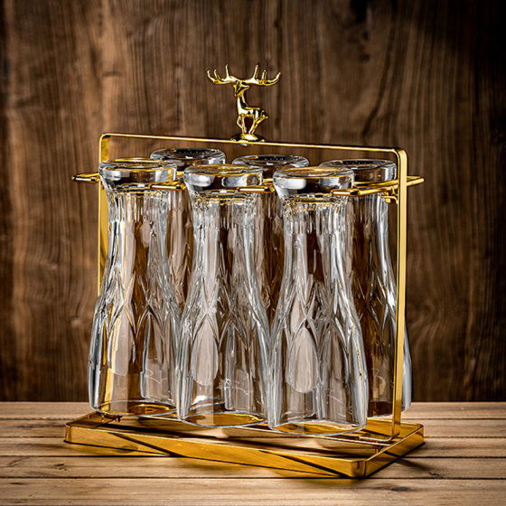 High-value craft beer mug set light luxury high-end household large capacity drinking cup thickened glass beer mug
High-value craft beer mug set light luxury high-end household large capacity drinking cup thickened glass beer mug