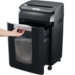 Bonsai shredder 9912A office commercial shredder 12 sheets at a time for 60 minutes 23L Level 5 confidentiality Bonsai shredder 9912A office commercial shredder 12 sheets at a time for 60 minutes 23L Level 5 confidentiality