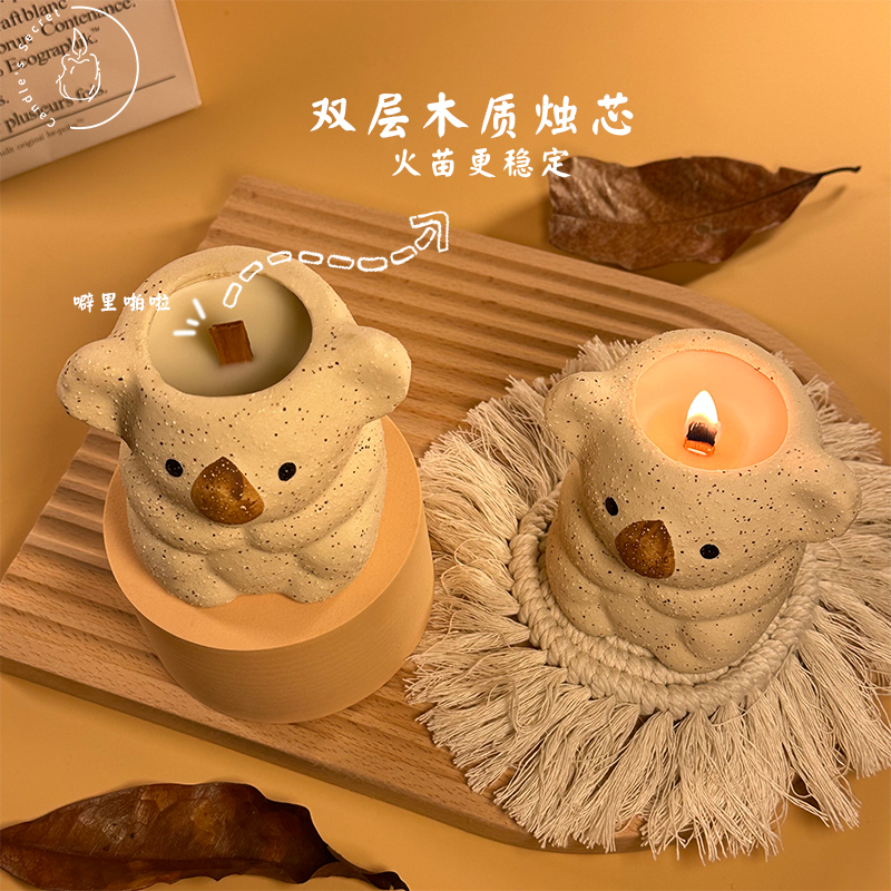新品未使用☆Hendor Schama アロマキャンドル ギフトボックス付き