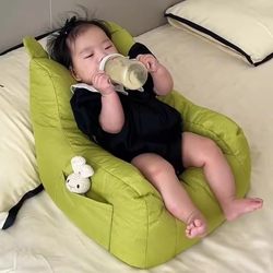 Cute Baby Sofa, Can Sit and Lie Down, Small Bear Sofa Chair for Infants, Cartoon Baby Sofa Stool Seat Cute Baby Sofa, Can Sit and Lie Down, Small Bear Sofa Chair for Infants, Cartoon Baby Sofa Stool Seat