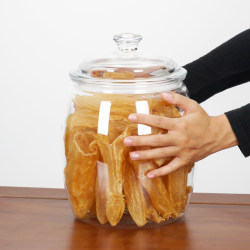 Isinglass seafood fish maw storage box storage tank sealed tank Isinglass seafood fish maw storage box storage tank sealed tank