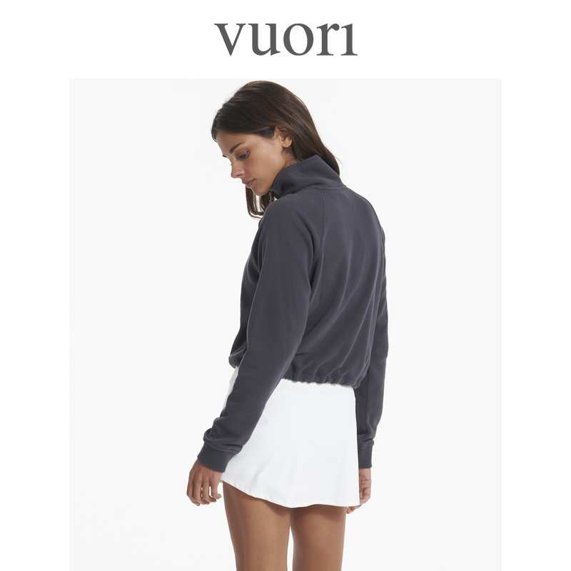 Vuori Sedona 1/2 Zip Long Sleeve Sweatshirt - Women's Vw274