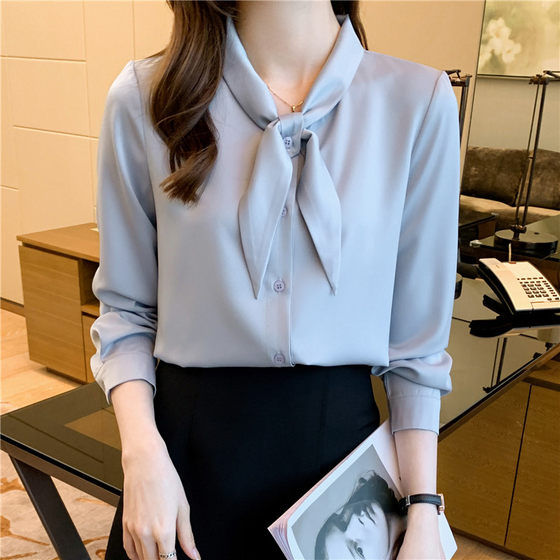 White-collar brother new high-end shirt 2025 spring and autumn style butterfly festival streamer professional versatile satin long-sleeved women's top
White-collar brother new high-end shirt 2025 spring and autumn style butterfly festival streamer professional versatile satin long-sleeved women's top