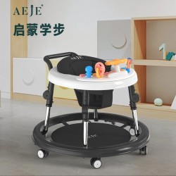Aeje2025 New Baby Walker for 6 to 18 Months Old, Anti-O-Legs, Multifunctional Children's Learning Walker Aeje2025 New Baby Walker for 6 to 18 Months Old, Anti-O-Legs, Multifunctional Children's Learning Walker
