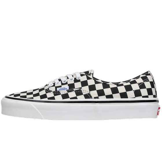VANS/Van Sisi official authentic men's shoes Authentic 44 DX Annaheim classic black and white canvas shoes
VANS/Van Sisi official authentic men's shoes Authentic 44 DX Annaheim classic black and white canvas shoes
