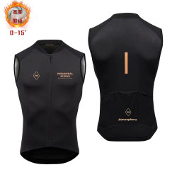 Pas Autumn and Winter Cycling Fleece Vest Windproof Warm Windproof Cycling Jacket Cold-Proof Vest Foreign Trade Clearance Pas Autumn and Winter Cycling Fleece Vest Windproof Warm Windproof Cycling Jacket Cold-Proof Vest Foreign Trade Clearance