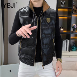 Down Vest Men's 2025 Winter Warm Vest Down Vest Men's 2025 Winter Warm Vest