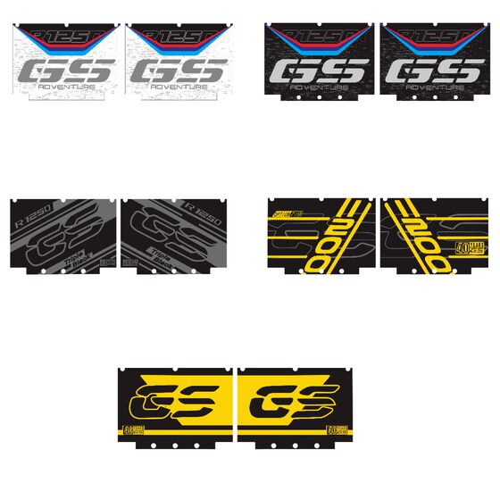 Applicable to BMW R1200GS ADV R1250GS 2004-2023 Original side box sticker Decal
Applicable to BMW R1200GS ADV R1250GS 2004-2023 Original side box sticker Decal