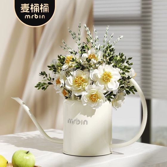 Wheat bucket mrbin long mouth watering kettle household high-value sharp mouth thin mouth small succulent special green plantation
Wheat bucket mrbin long mouth watering kettle household high-value sharp mouth thin mouth small succulent special green plantation