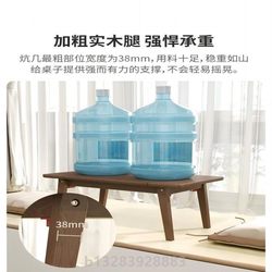 Shangxinge computer desk bed desk folding table lazy small table student dormitory study solid wood kang table Shangxinge computer desk bed desk folding table lazy small table student dormitory study solid wood kang table