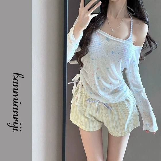 2025 new swimsuits for women summer hot girls vacation pure desire halter neck fresh hot spring beautiful small breast sexy swimsuit
2025 new swimsuits for women summer hot girls vacation pure desire halter neck fresh hot spring beautiful small breast sexy swimsuit