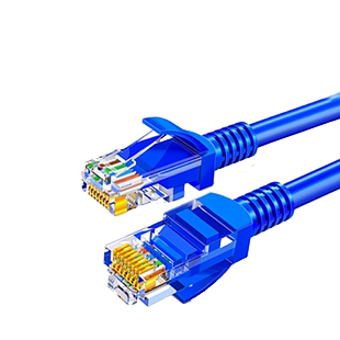6类跳线路由器电脑网线服务器网络线
