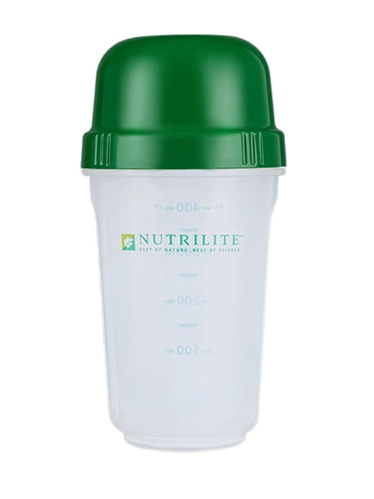 Amway Nutrilite Shake Cup 500-600ml Covered Brewing Cup