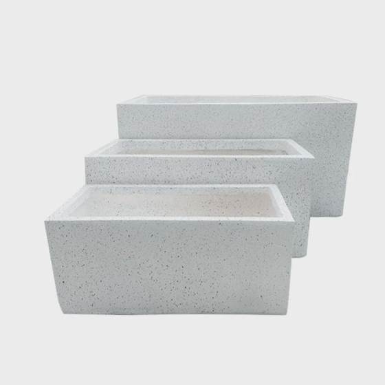 Creative cement flowerpot rectangular manger home gardening and greening engineering furniture decoration flowerbed nursery office
Creative cement flowerpot rectangular manger home gardening and greening engineering furniture decoration flowerbed nursery office