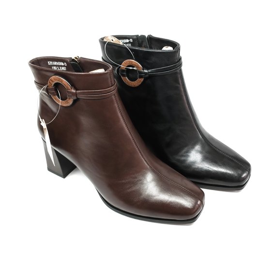 Yierkang 2025 new winter women's boots short boots fashion boots high heels thin heels plus fleece 5751AM14586M
Yierkang 2025 new winter women's boots short boots fashion boots high heels thin heels plus fleece 5751AM14586M
