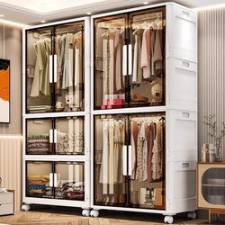 German No-Installation Baby Wardrobe, Infant Storage Cabinet, Household Snack Organizer, Thickened Toy and Clothes Storage Cabinet German No-Installation Baby Wardrobe, Infant Storage Cabinet, Household Snack Organizer, Thickened Toy and Clothes Storage Cabinet
