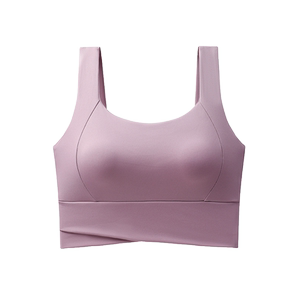 Taomanman Yoga Bra Women's Shockproof Seamless Sports Bra Running Beauty Back Gathering Fitness Medium and High Intensity Vest 
Taomanman Yoga Bra Women's Shockproof Seamless Sports Bra Running Beauty Back Gathering Fitness Medium and High Intensity Vest