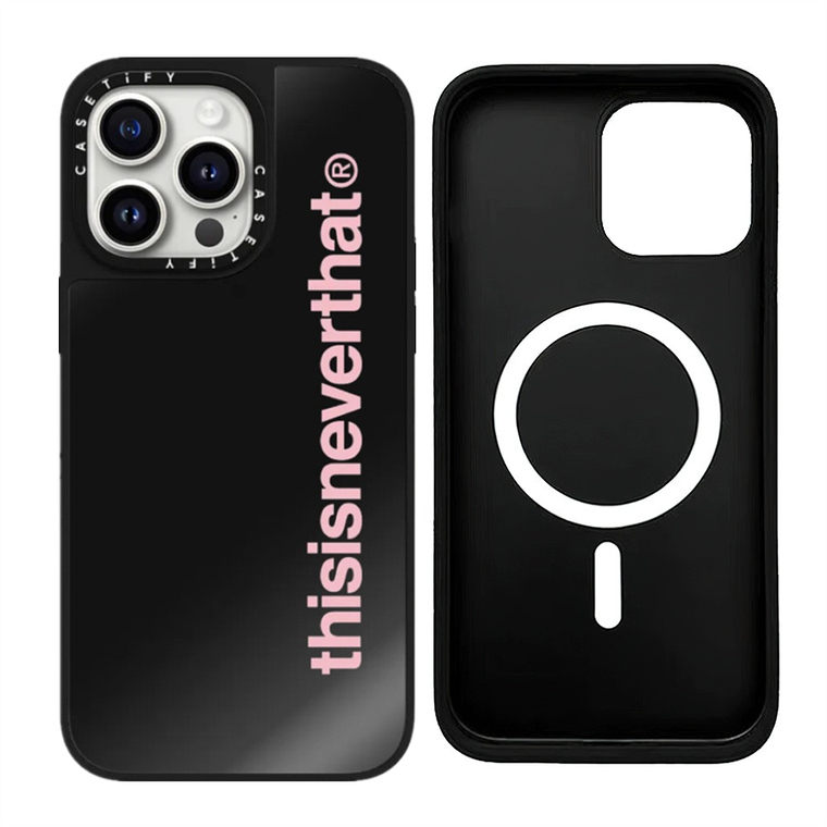 Thisisneverthat New MagSafe 15, 14, 13, 12 iPhone Case
