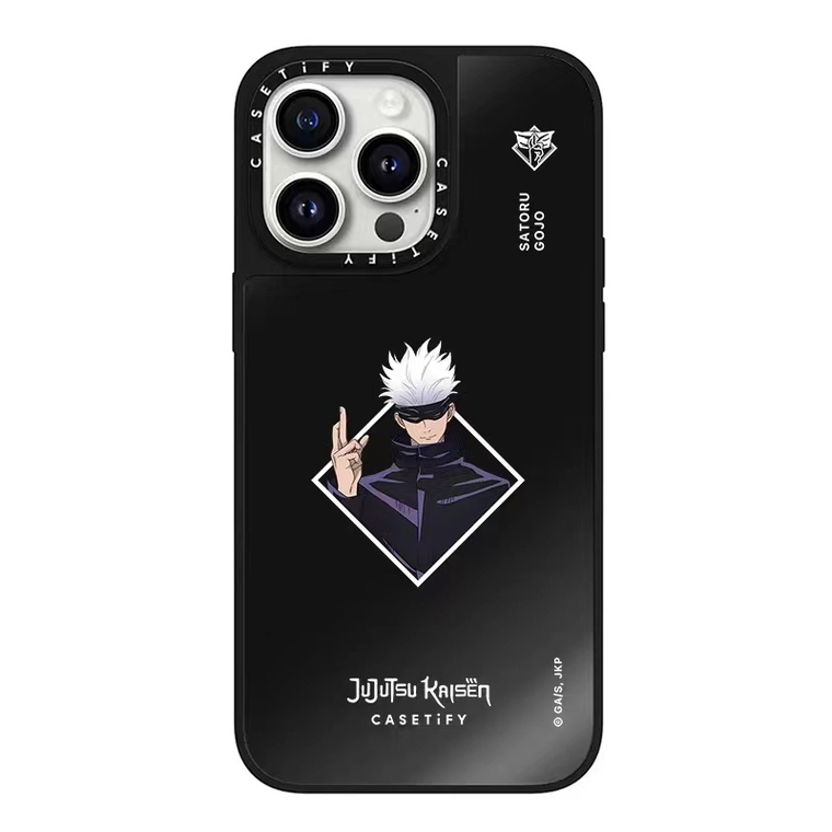 Jujutsu Kaisen New MagSafe – Anime 15, 14, 13, 12 iPhone Case