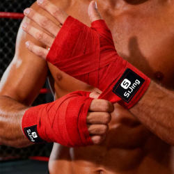 Boxing Straps for Men, Free Fighting, Sanda Bandages, Adult Women's Muay Thai, Taekwondo Hand Wraps, 5m Punching Bag Hand Protection Cloth Boxing Straps for Men, Free Fighting, Sanda Bandages, Adult Women's Muay Thai, Taekwondo Hand Wraps, 5m Punching Bag Hand Protection Cloth