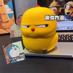 Stress Relief Toy, Squishy Chicken, Children's Popular Stress-Relief Gadget, Slow Rebound, Perfect as a Birthday Gift for Girlfriend Stress Relief Toy, Squishy Chicken, Children's Popular Stress-Relief Gadget, Slow Rebound, Perfect as a Birthday Gift for Girlfriend