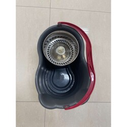 Frog bucket spin mop flat mop Frog bucket spin mop flat mop