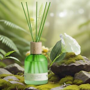 Japanese quality jasmine green tea aromatherapy essential oil for home indoor fire-free aromatherapy long-lasting fragrance air fresh floral fragrance 
Japanese quality jasmine green tea aromatherapy essential oil for home indoor fire-free aromatherapy long-lasting fragrance air fresh floral fragrance