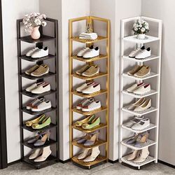 Installation-free foldable shoe rack simple door tkoujia.com student dormitory red new popular multi-layer small new Installation-free foldable shoe rack simple door tkoujia.com student dormitory red new popular multi-layer small new
