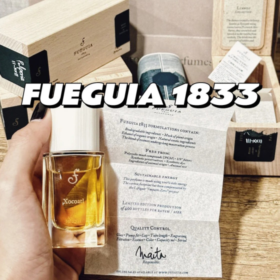 fueguia1833thaysFugaia Perfume Test Fragrance Fruit Longan Tea Chamber Ink Monkey
fueguia1833thaysFugaia Perfume Test Fragrance Fruit Longan Tea Chamber Ink Monkey