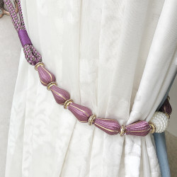 Exquisite curtain straps curtain buckle curtain hanging ball curtain accessories auxiliary material hook tied curtain decoration pair Exquisite curtain straps curtain buckle curtain hanging ball curtain accessories auxiliary material hook tied curtain decoration pair