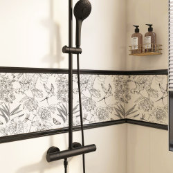 French-Style Retro Wall Stickers Waterproof and Moisture-Proof Self-Adhesive Wall Beautification Decorative Wallpaper Cabinet Renovation Stickers French-Style Retro Wall Stickers Waterproof and Moisture-Proof Self-Adhesive Wall Beautification Decorative Wallpaper Cabinet Renovation Stickers