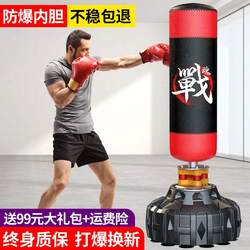Xinjiang Tibet Hot Boxing Sandbag Vertical For Home Sandbag Sanda Tumbler Adult kids Professional Taekwondo Xinjiang Tibet Hot Boxing Sandbag Vertical For Home Sandbag Sanda Tumbler Adult kids Professional Taekwondo