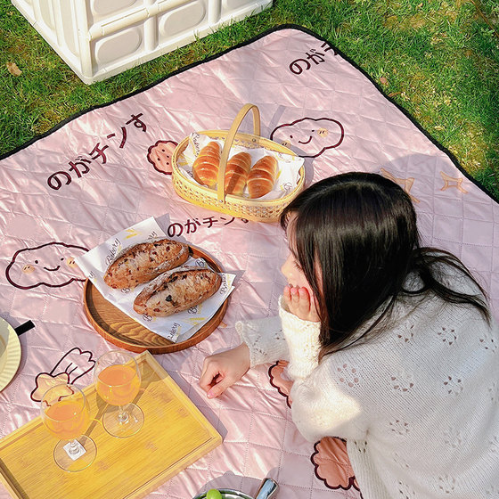 Quick-fat picnic mat moisture-proof mat outdoor outing floor mat outdoor camping picnic waterproof spring outing lawn foldable seat
Quick-fat picnic mat moisture-proof mat outdoor outing floor mat outdoor camping picnic waterproof spring outing lawn foldable seat