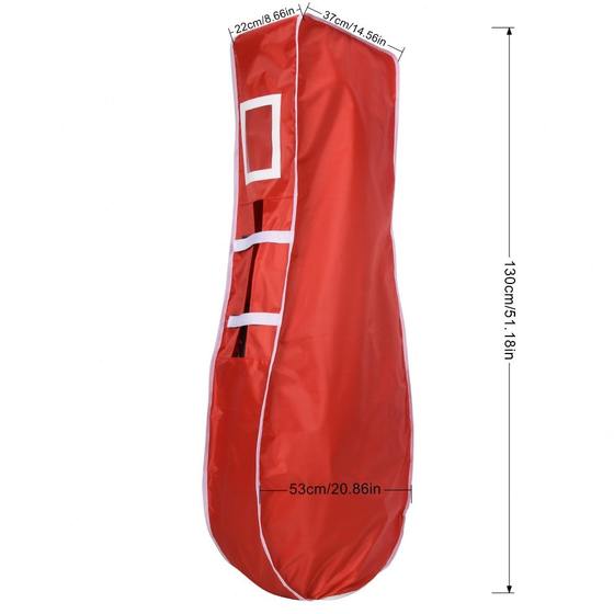Golf bag protective cover raindrop bag can fold the ball bag to collect bags lightweight, waterproof, dustproof and aviation bag
Golf bag protective cover raindrop bag can fold the ball bag to collect bags lightweight, waterproof, dustproof and aviation bag