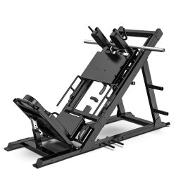 Weibu 1086A commercial 45-degree inverted kick and incline squat all-in-one machine, horizontal kick and standing incline squat and smooth kick training device Weibu 1086A commercial 45-degree inverted kick and incline squat all-in-one machine, horizontal kick and standing incline squat and smooth kick training device