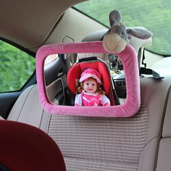 Special reverse baby basket rearview mirror reflector car baby observation mirror Special reverse baby basket rearview mirror reflector car baby observation mirror