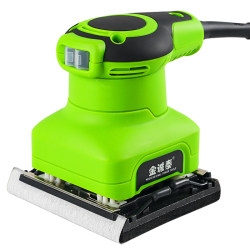 Sanding machine electric small flat wall grinder sandpaper putty polishing household multi-function woodworking tools and machinery Sanding machine electric small flat wall grinder sandpaper putty polishing household multi-function woodworking tools and machinery