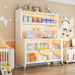 Baby product feeding table storage cabinet Baby product feeding table storage cabinet