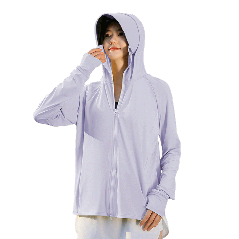 Ice silk original gauze sunscreen suit for women in summer 2025 new vinyl hat brim cover shirt UPF50+ loose breathable sunscreen suit
Ice silk original gauze sunscreen suit for women in summer 2025 new vinyl hat brim cover shirt UPF50+ loose breathable sunscreen suit