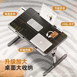 Foldable lifting bed small table dormitory study table bay window table reading table computer table lift adjustable Foldable lifting bed small table dormitory study table bay window table reading table computer table lift adjustable